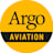 Logo Argo Aviation GmbH