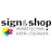 Logo Sign & Shop Klotz Werbeservice GmbH