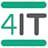 Logo vision4it GmbH