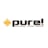 Logo pure! GmbH