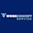 Logo workconcept service GmbH