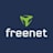Logo  freenet DLS GmbH
