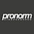 Logo pronorm Einbauküchen GmbH