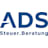 Logo ADS Allg Deutsche Steuerberatung mbH