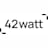 42watt