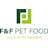 Logo F&F Pet Food GmbH