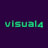 Logo visual4 GmbH