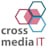 Logo CROSS MEDIA IT GmbH
