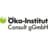 Logo Öko-Institut Consult gGmbH