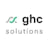Logo ghc solutions GmbH