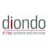 Logo diondo GmbH X-Ray Systems and Services