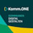 Logo Komm.ONE Anstalt des öffentlichen Rechts