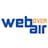 Logo WEBoverAIR Breitbanddienste