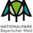 Logo Nationalparkverwaltung Bayerischer Wald Land Bayern
