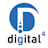 Logo digitalhoch4 Beratungsgesellschaft mbh