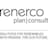 Logo renerco plan consult GmbH