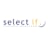 Logo select if Personalberatung GbR