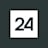 Logo 24Industries
