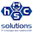 Logo HSC-Solutions Tom Zschockelt