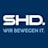 Logo SHD System-Haus-Dresden GmbH 