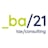 Logo ba tax gmbh