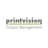 Logo printvision AG