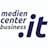 Logo Mediencenter Oberhausen GmbH