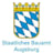 Logo Staatliches Bauamt Augsburg