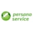Logo persona service Verwaltungs AG & Co. KG