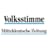 Logo Mitteldeutsche Verlags- und Druckhaus GmbH