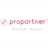 Logo Propartner Zeitarbeit + Handelsagentur GmbH