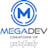 Logo MegaDev GmbH