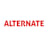 Logo ALTERNATE GmbH