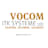 Logo Vocom ITK Systeme GmbH