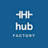 Logo hubFactory nextLevel GmbH