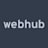 Logo webhub