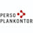 Logo PERSO PLANKONTOR GmbH