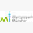 Logo Olympiapark München GmbH