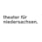 Logo theater für niedersachsen GmbH