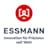 Logo He Wägetechnik Horst Eßmann Gmbh