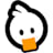 Logo white duck Gesellschaft für Softwareentwicklung mbH