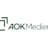 Logo AOK Medien GmbH