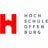 Logo Hochschule für Technik, Wirtschaft u. Medien Offenburg