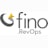 Logo fino data services GmbH