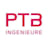 Logo PTB Ingenieure GmbH