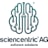 Logo sciencentric AG