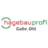 Logo hagebau Gebr. Ott Baustoffe GmbH