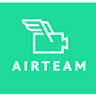 Logo AIRTEAM Aerial Intelligence GmbH