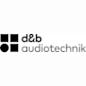 Logo d&b audiotechnik GmbH & Co. KG