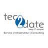 Logo Tec2date Gmbh